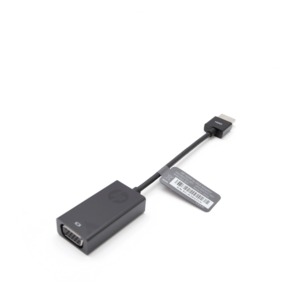 ADAPTADOR HDMI A VGA HP (FULL HD) ADAPTADOR HDMI A VGA HP (FULL HD)