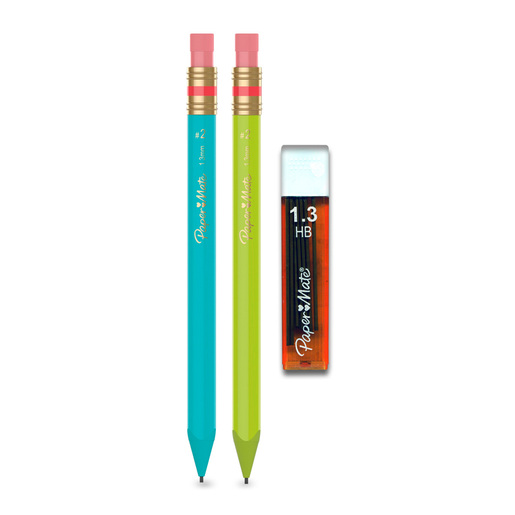 Lapicero Paper Mate Mirado 3 piezas
