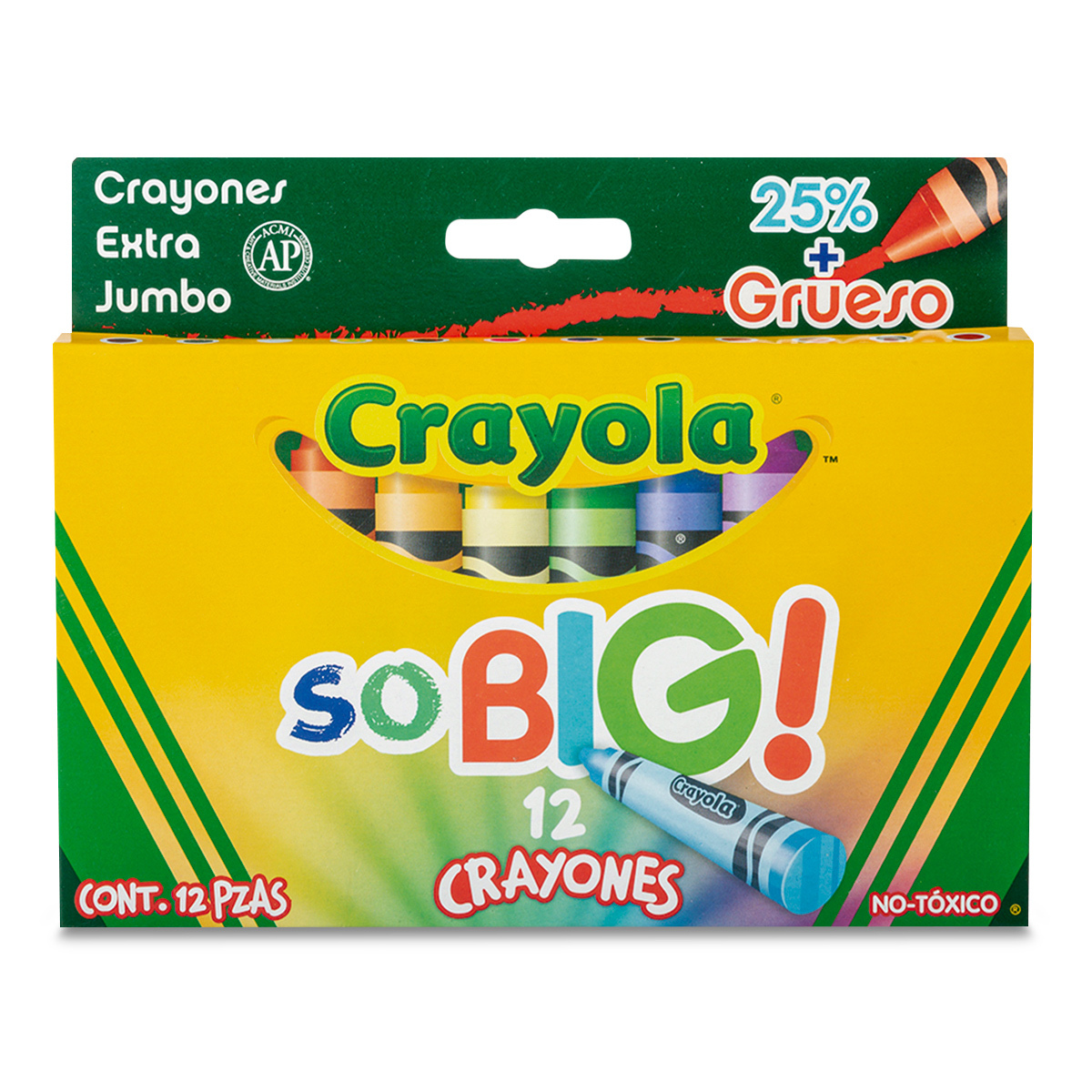 Crayones Crayola 