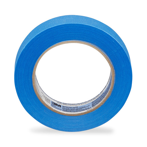 Cinta Masking Tape para Pintar 3M Scotch Blue 2090 2.4 cm x 54.8 m