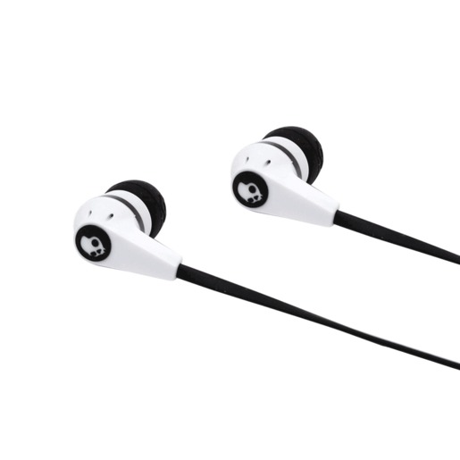 AUDIFONOS SKULLCANDY INKD 2 (IN EAR, BLANCO)