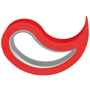 TOPE PARA PUERTA LCD STOPPY (ROJO) TOPE PARA PUERTA LCD STOPPY (ROJO)