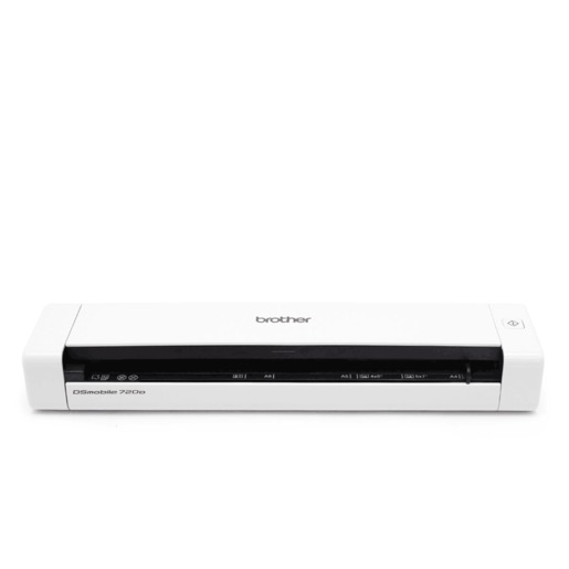 ESCANER BROTHER DS-720D (COLOR, DUPLEX)