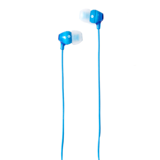 Audífonos Sony MDREX15LP / In ear / Plug 3.5 mm / Azul