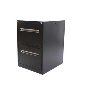 ARCHIVERO TAM-MEX (NEGRO, 2 GAVETAS) ARCHIVERO TAM-MEX (NEGRO, 2 GAVETAS)