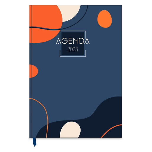 Agenda Weekly 2023 Ageprom Semana Vista Vertical