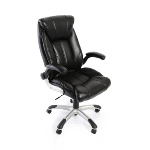 Silla Ejecutiva Red Top Londres / Polipiel / Negro Silla Ejecutiva Red Top Londres / Polipiel / Negro