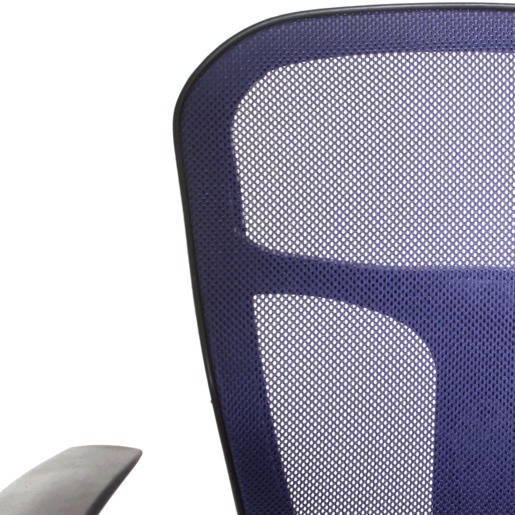 SILLA DE DIBUJO RED TOP ALTA (AZUL, MALLA)