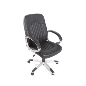Silla Ejecutiva Red Top Comfort Executive / Polipiel / Negro Silla Ejecutiva Red Top Comfort Executive / Polipiel / Negro