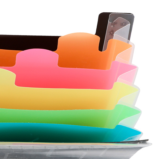 Ojjize Archivero Expandible con 6 divisiones Office Depot Tamaño Mini Negro ...