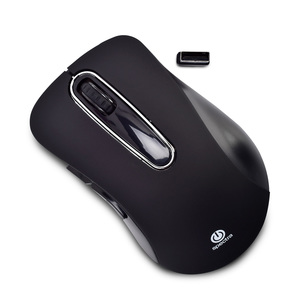 Mouse Inalámbrico Spectra WM 697 / Nano receptor USB / Negro / PC / Laptop / Mac Mouse Inalámbrico Spectra WM 697 / Nano receptor USB / Negro / PC / Laptop / Mac