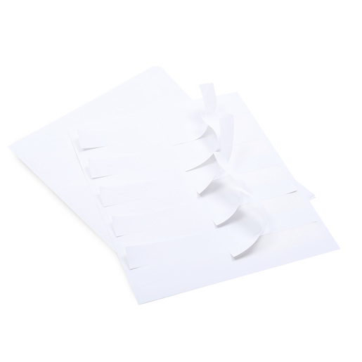 Etiquetas Adhesivas para Impresión Office Depot / 2.5 x 10.1 cm / Blanco / 500 etiquetas