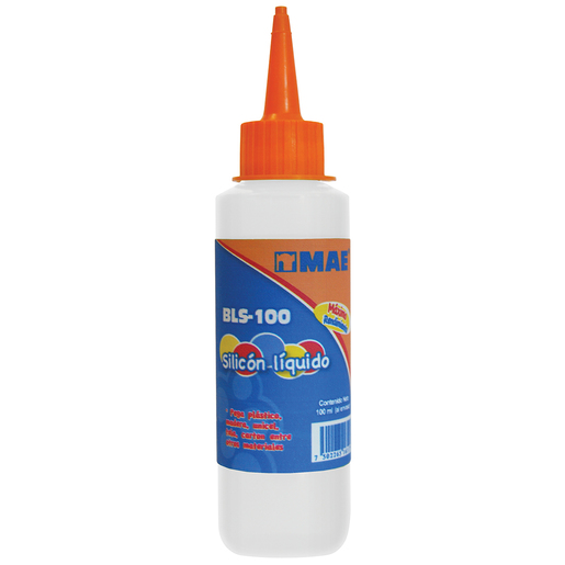 Silicón Líquido MAE 100 ml 1 pieza