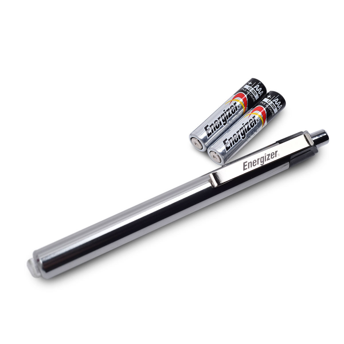 Energizer metal pen light Clearance