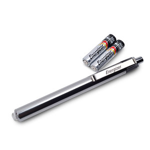 LINTERNA ENERGIZER PEN LIGHT (METAL, LED) LINTERNA ENERGIZER PEN LIGHT (METAL, LED)