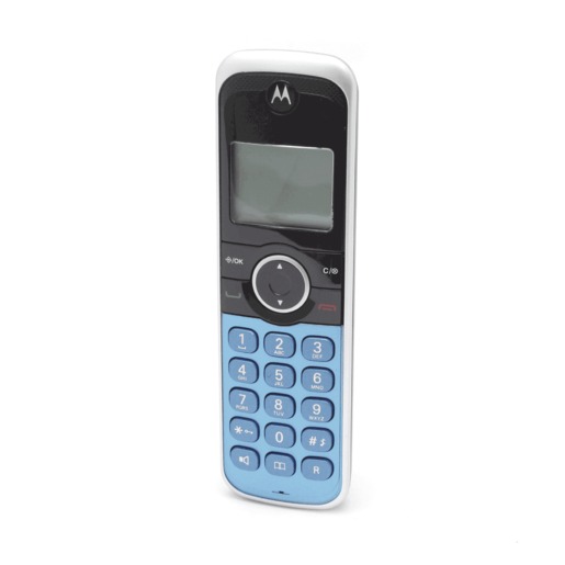 TELEFONO INALAMBRICO MOTOROLA GATE 4800R (AZUL)