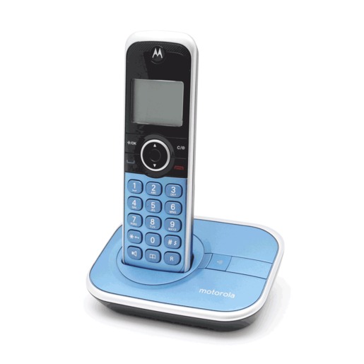TELEFONO INALAMBRICO MOTOROLA GATE 4800R (AZUL)
