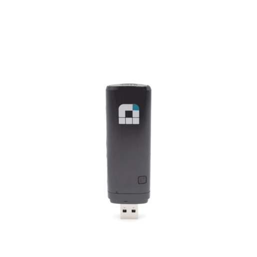 ADAPTADOR USB INALAMBRICO D-LINK DWA-182 (NEGRO