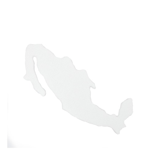 MAQUETA LA PRINCIPAL (REPUBLICA MEXICANA)