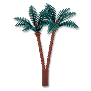 Figura para Maqueta La Pincipal Palmeras 1 pieza Figura para Maqueta La Pincipal Palmeras 1 pieza