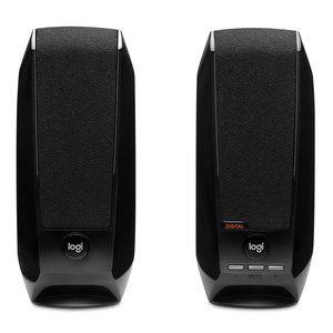 Bocinas para computadora Logitech S150 / USB / 2.0 / Laptop / PC / Negro Bocinas para computadora Logitech S150 / USB / 2.0 / Laptop / PC / Negro