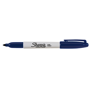 MARCADOR PERMANENTE SHARPIE (MARINO 1 PZA.) MARCADOR PERMANENTE SHARPIE (MARINO 1 PZA.)