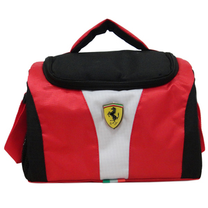 LONCHERA NORMA FERRARI (NEGRO/ROJO) LONCHERA NORMA FERRARI (NEGRO/ROJO)