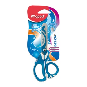 Tijeras Escolares Zenoa Maped 13 cm Tijeras Escolares Zenoa Maped 13 cm