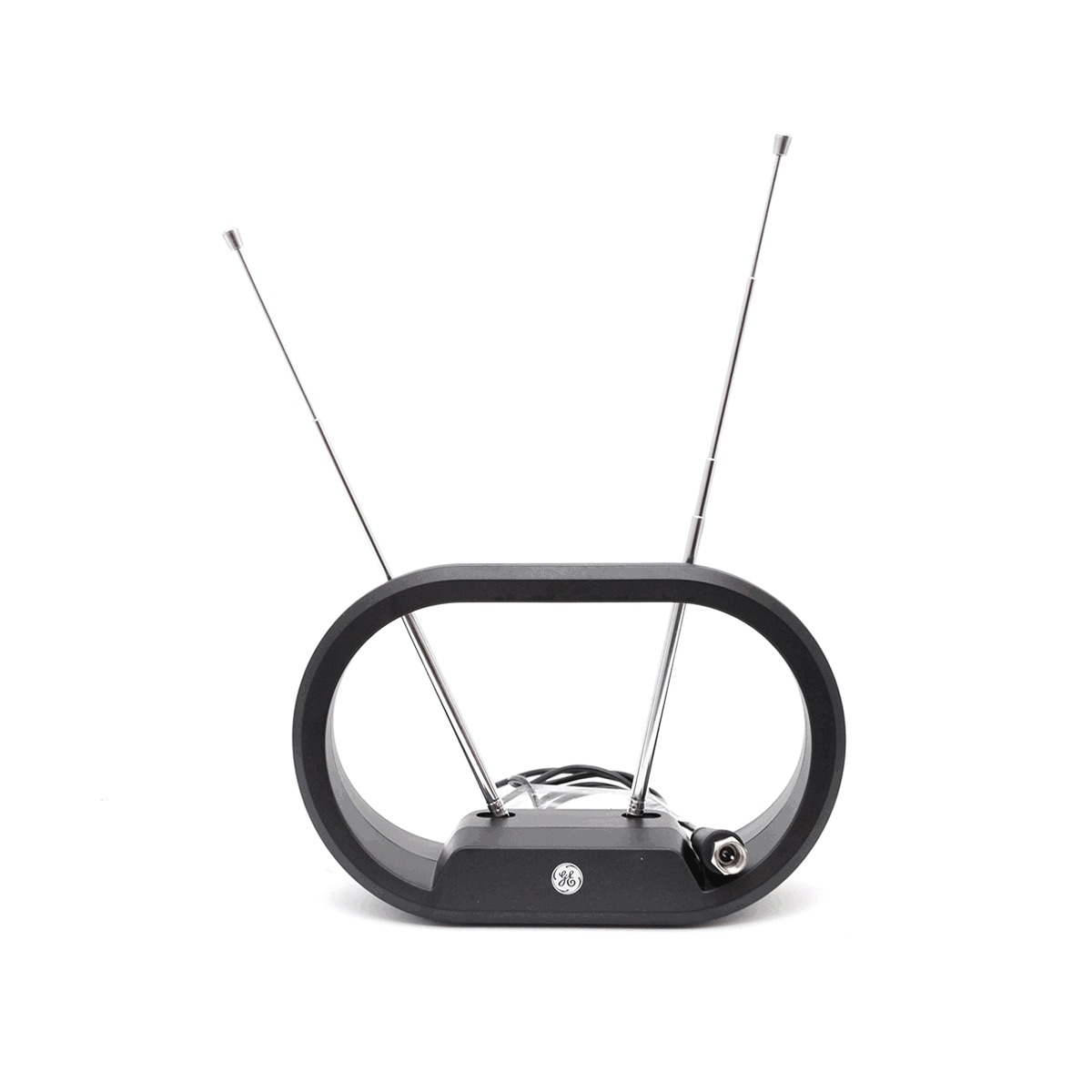 ANTENA PARA TV GE MODERN LOP (NEGRO, HDTV) | Office Depot Mexico