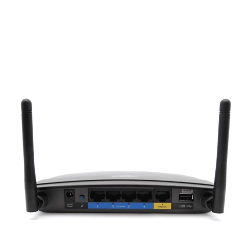 ROUTER INALAMBRICO LINKSYS EA6100 (NEGRO)