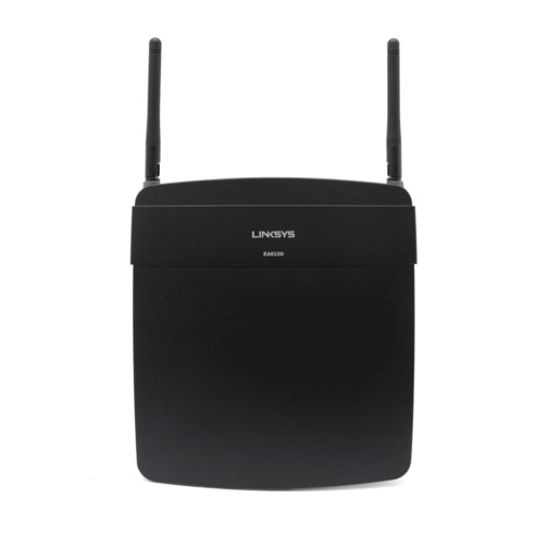 ROUTER INALAMBRICO LINKSYS EA6100 (NEGRO)