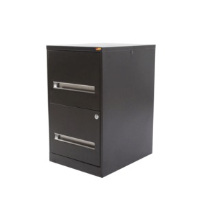 Archivero TAM-MEX 907TN / Negro / Vertical / 2 gavetas Archivero TAM-MEX 907TN / Negro / Vertical / 2 gavetas