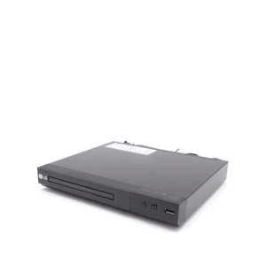 REPRODUCTOR DVD LG DP132 (NEGRO) REPRODUCTOR DVD LG DP132 (NEGRO)