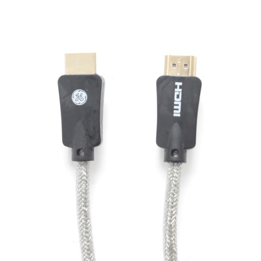 CABLE HDMI GENERAL ELECTRIC ULTRA PRO CON ETHERNET (1.8 METROS)