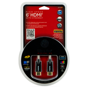 CABLE HDMI GENERAL ELECTRIC ULTRA PRO CON ETHERNET CABLE HDMI GENERAL ELECTRIC ULTRA PRO CON ETHERNET