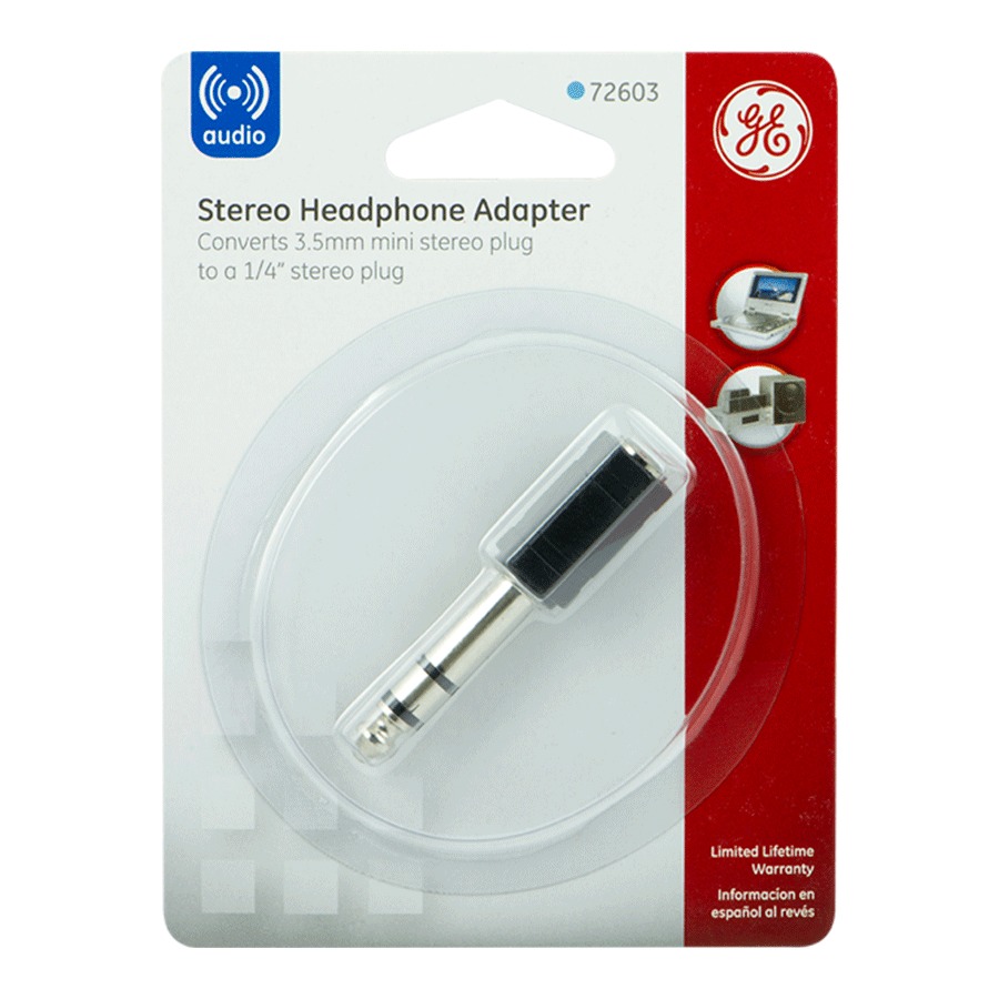 Adaptador 1 a 2 Mini Plug | 3.5 mm.