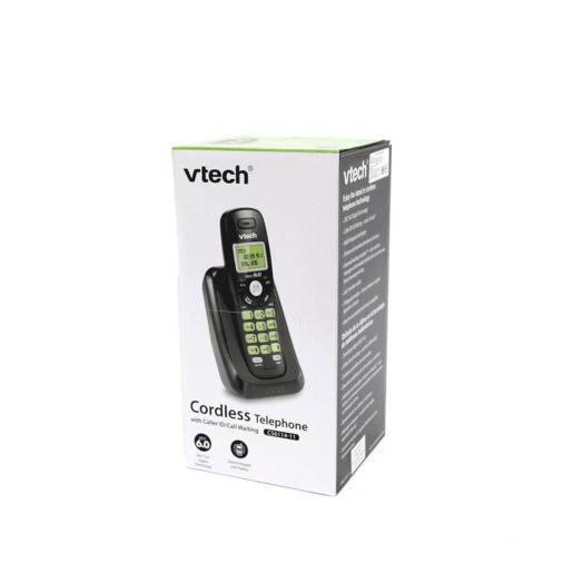 TELEFONO INALAMBRICO VTECH CS6114-11 (NEGRO)