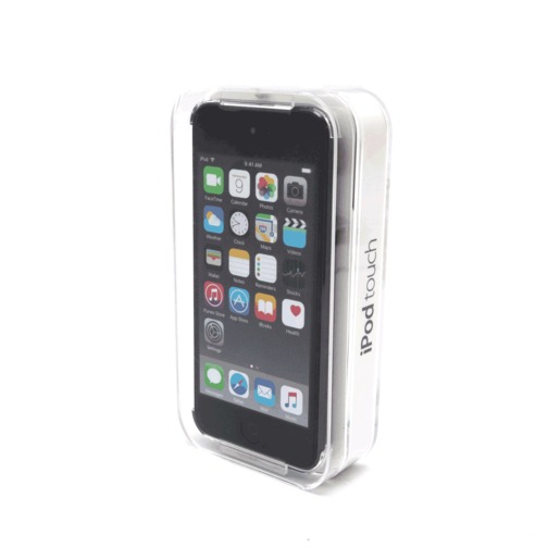 IPOD TOUCH APPLE (32GB, GRIS ESPACIAL)