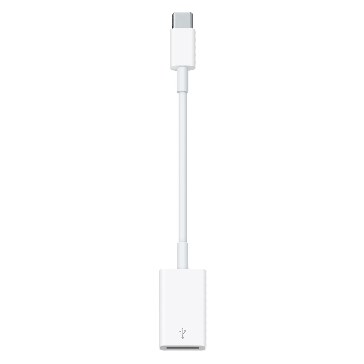 Adaptador USB OTG 2 en 1 para iPhone, iPad, MacBook USB C, cable adaptador  USB 3.0 para teclado Thunderbolt Dongle MIDI - No para carga, no para SSD y