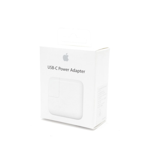 ADAPTADOR DE CORRIENTE USB-C APPLE (29W)
