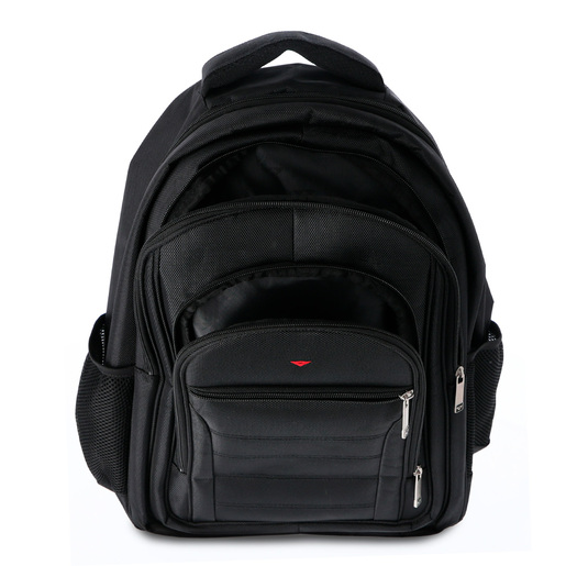 Mochila para Laptop Supra XFB / Negro / 14.5 Pulg.