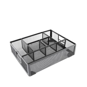 Organizador para Cajón Red Top Mesh Negro Organizador para Cajón Red Top Mesh Negro