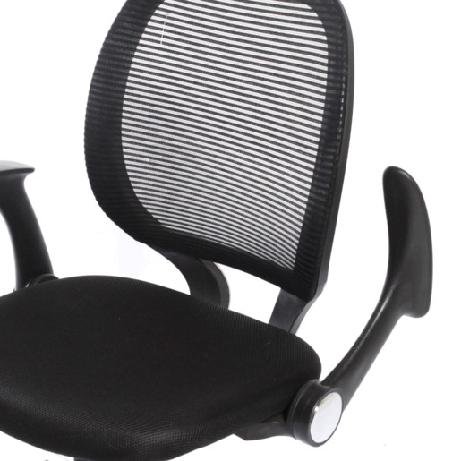 Silla de Oficina Red Top Fabulous / Malla / Negro