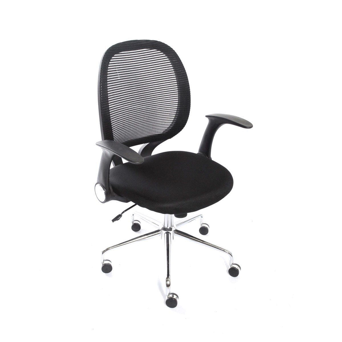 Silla de Oficina Red Top Fabulous / Malla / Negro