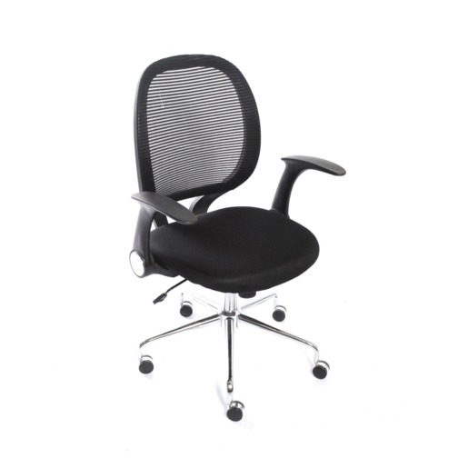 Silla de Oficina Red Top Fabulous / Malla / Negro