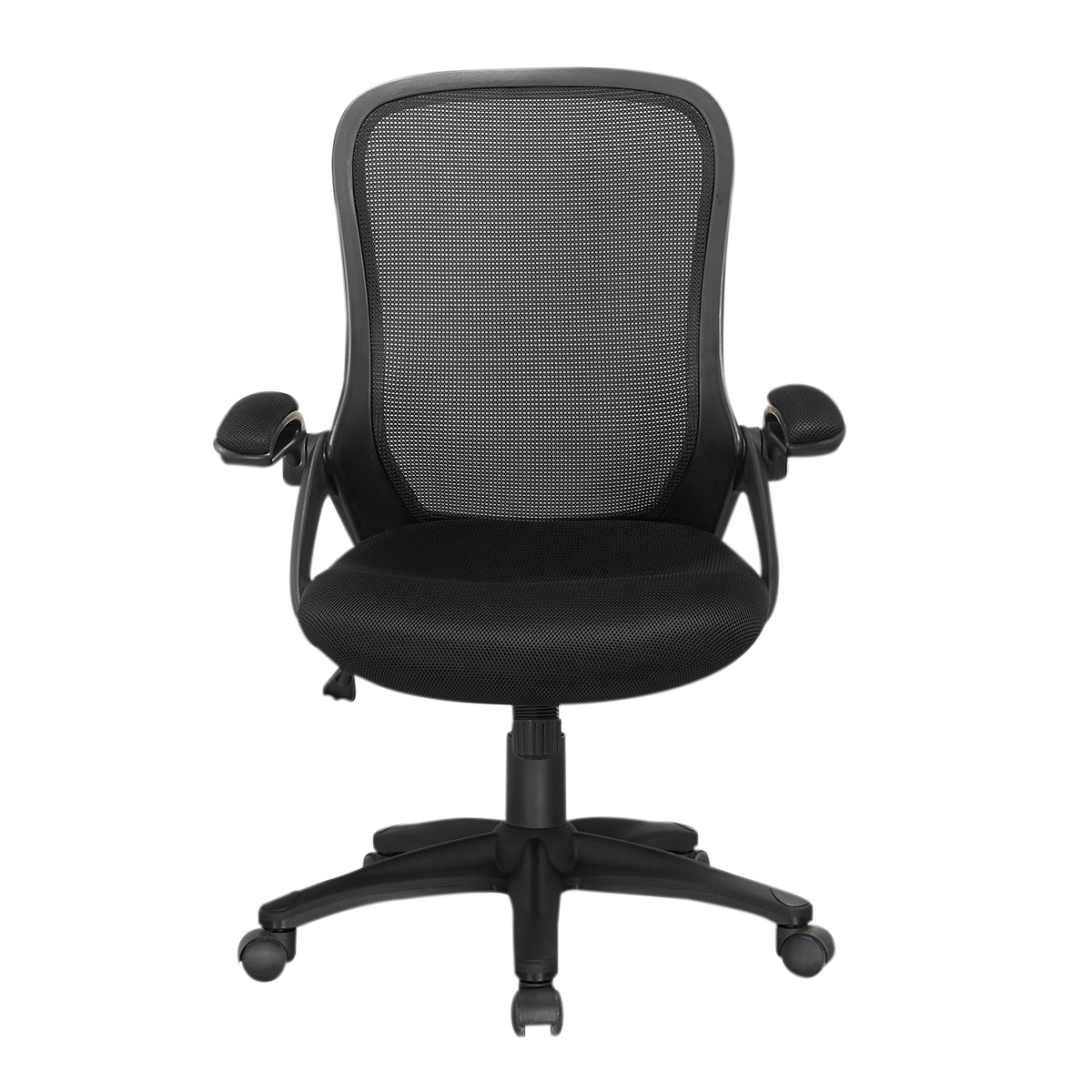 Silla de Oficina Red Top Class / Malla / Negro