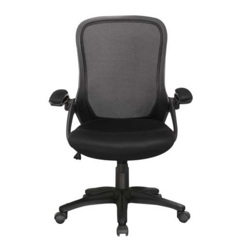 Silla de Oficina Red Top Class / Malla / Negro