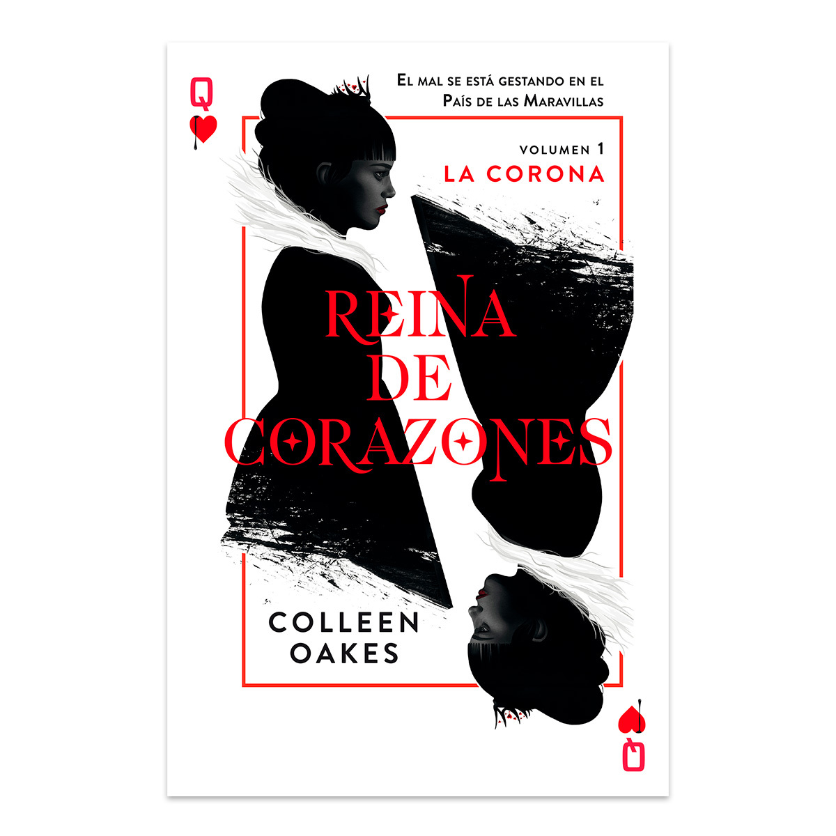 Libro Reina de Corazones Collen Oakes