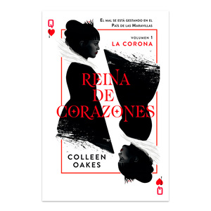 Libro Reina de Corazones Collen Oakes