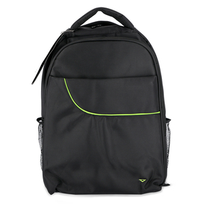 Mochila para Laptop Supra 68554 / Negro / 15.4 Pulg. Mochila para Laptop Supra 68554 / Negro / 15.4 Pulg.